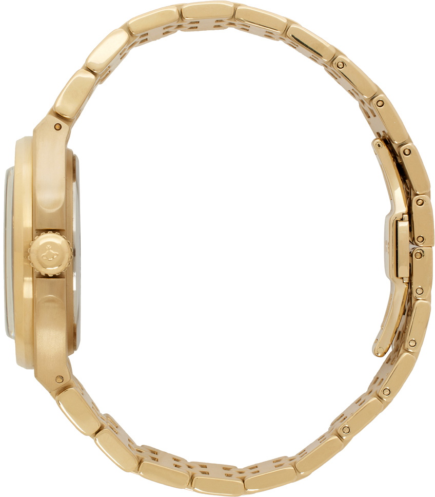 Vivienne Westwood Gold Leamouth Watch Vivienne Westwood