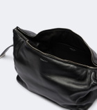 Calvin Klein Collection Andy Large leather top-handle bag