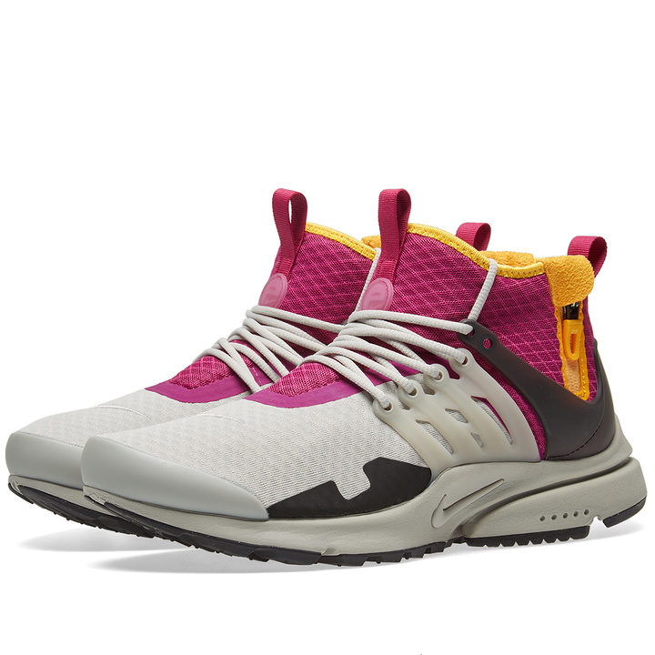 Photo: Nike Air Presto Mid SP