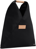 MM6 Maison Margiela Black Triangle Tote