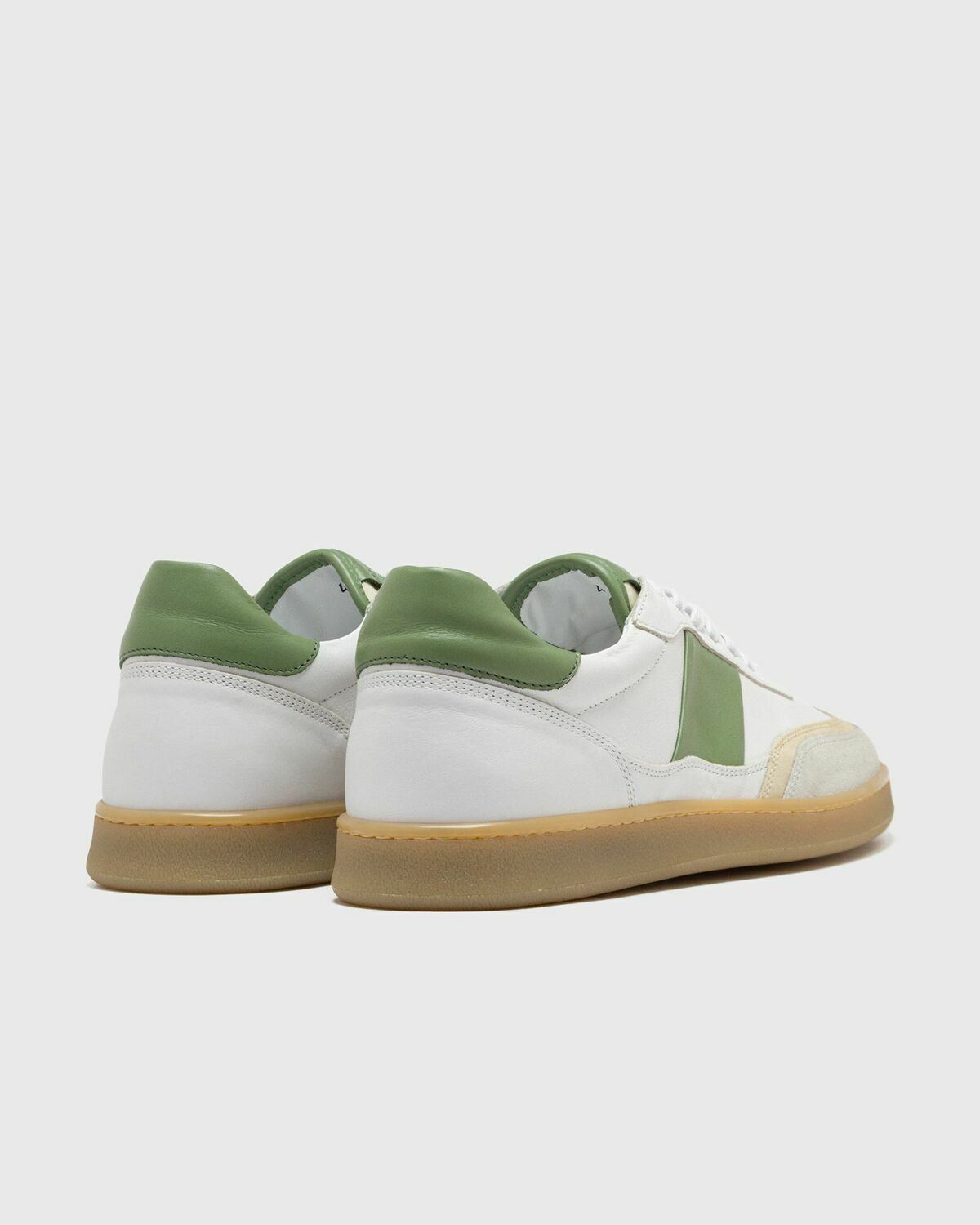 Collegium COURT II White Mens Lowtop