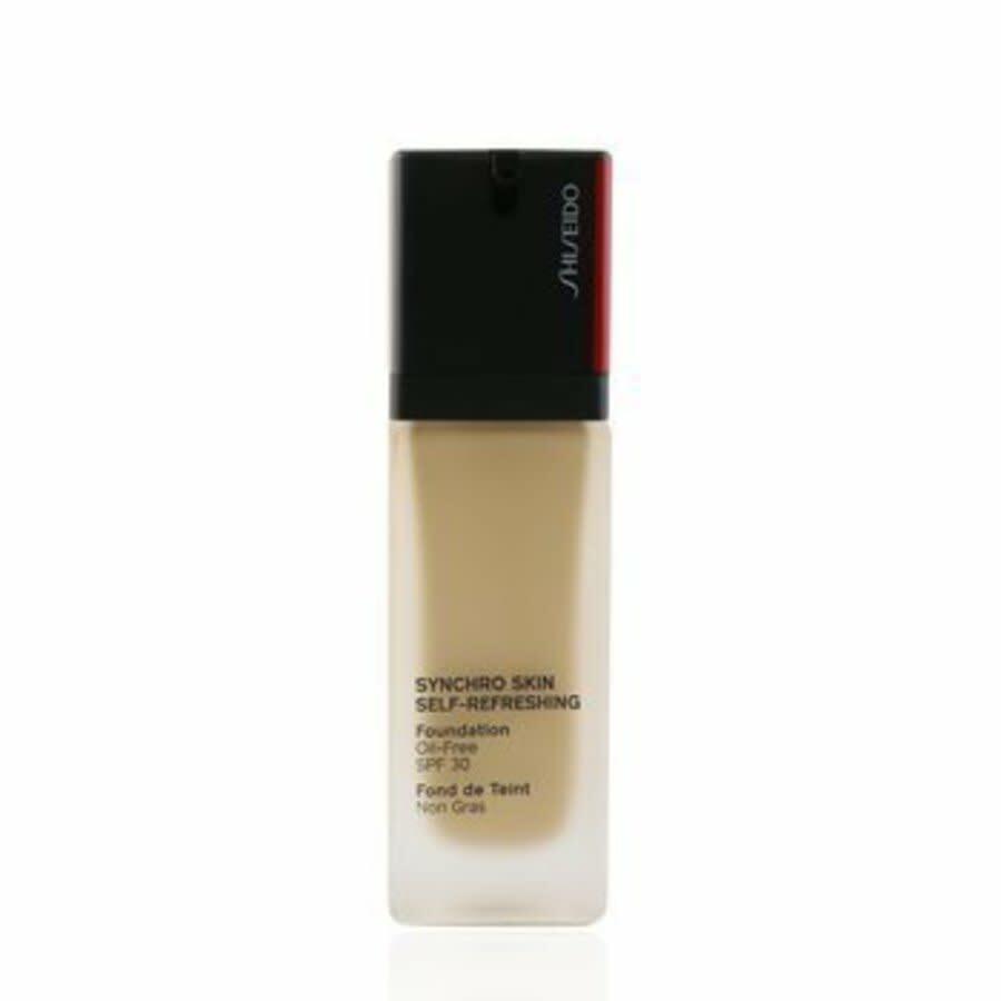 Shiseido Ladies Synchro Skin Self Refreshing Foundation SPF 30 350 Makeup 730852160880