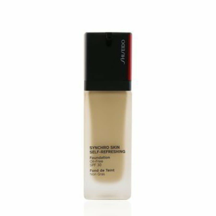 Photo: Shiseido Ladies Synchro Skin Self Refreshing Foundation SPF 30 350 Makeup 730852160880
