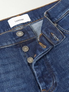 Lardini - Straight-Leg Jeans - Blue
