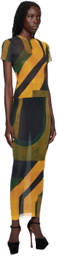Louisa Ballou SSENSE Exclusive Multicolor Beach T-Shirt
