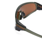 Oakley Latch Panal Sunglasses in Olive Ink/Prizm Tungesten 