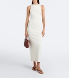 SIR Saba embellished knitted maxi dress