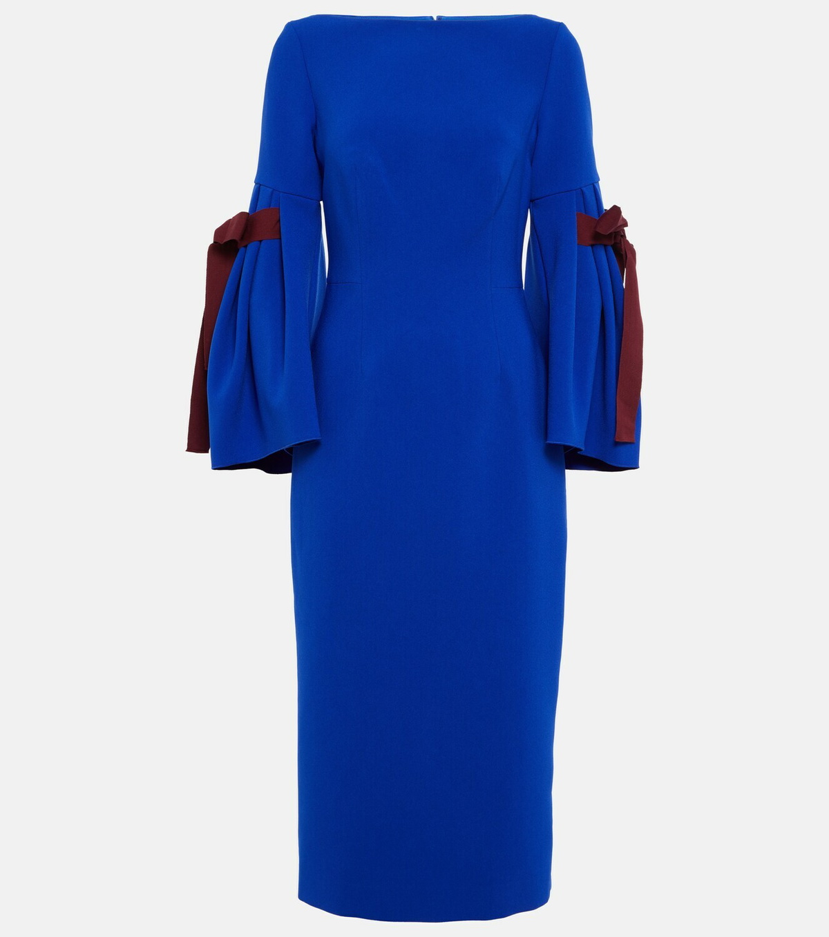 ROKSANDA ワンピース Calispi crepe midi dress757613 ROKSANDA ワンピース Calispi crepe midi dress757613 (ROKSANDA