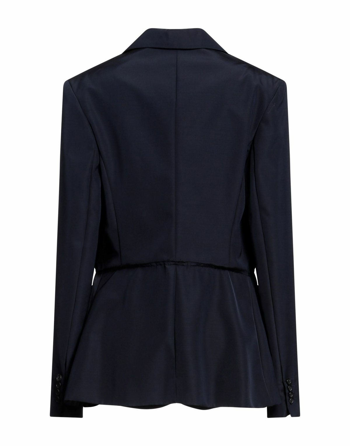 Jw Anderson Womens Blazer in Navy