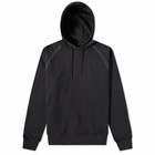 Adidas Men's Trefoil Essentials Hoody in Black