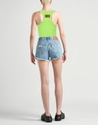 Vtmnts Womens Tank top in Green