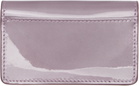 Maison Margiela Pink Four Stitches Card Holder