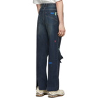 ADER error Blue Vincent Jeans