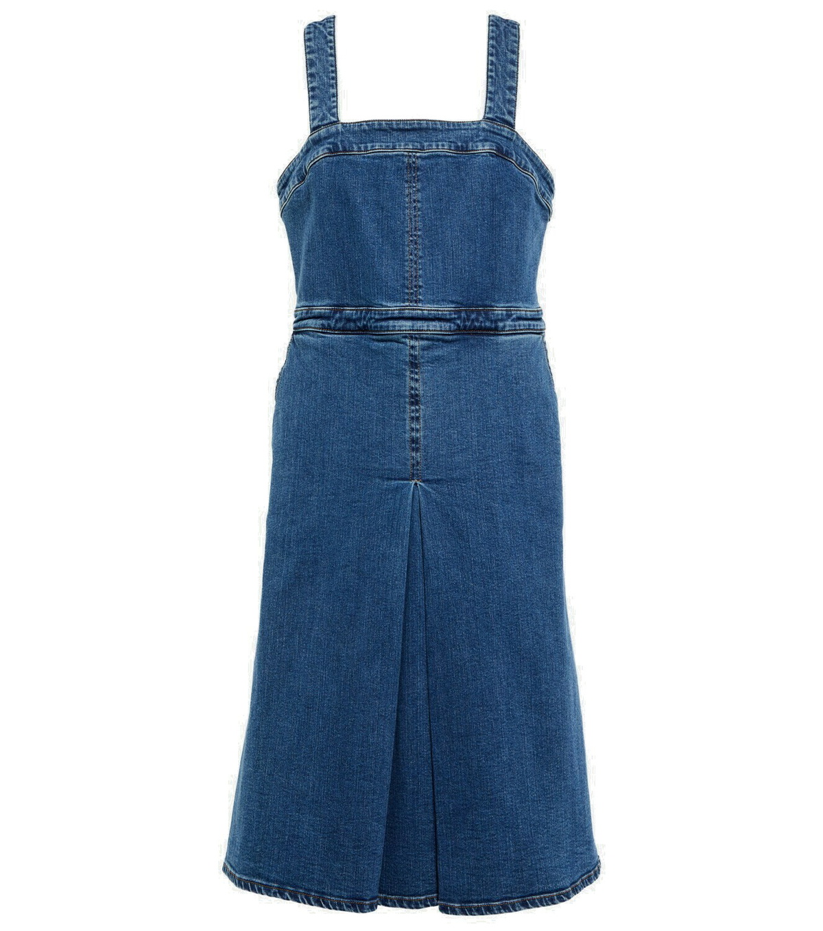 See by Chloe Mod Colorful Minidress