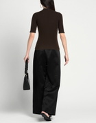 Filippa K Womens Sweater in Brown