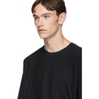 Homme Plisse Issey Miyake Black Basics Release-T T-Shirt