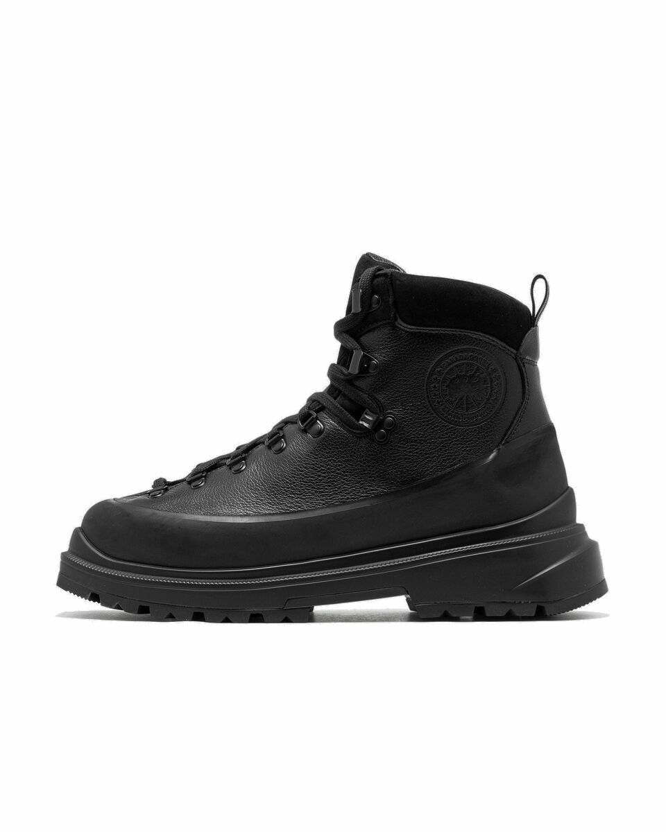 Photo: Canada Goose Journey Boot Black - Mens - Boots