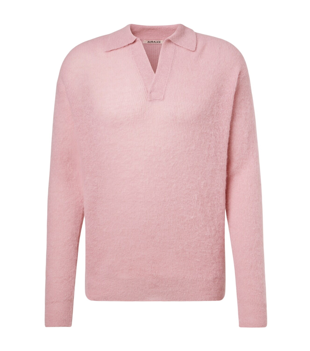 トップス AURALEE SUMMER CASHMERE KNIT V-NECK P/O Auralee Summer