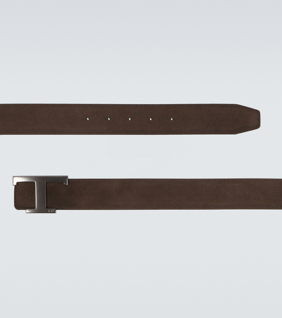 Tod's T Timeless leather belt