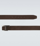 Tod's T Timeless leather belt