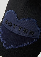 Botter - Heart Baseball Cap in Black