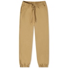 Colorful Standard Men's Classic Organic Sweat Pant in Desert Khaki