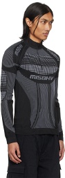 MISBHV Black Sport Europa Sweater