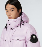 Moncler Genius - 7 Moncler FRGMT Hiroshi Fujiwara Anthemyx down-filled jacket