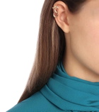 Eéra Romy 18kt gold single ear cuff