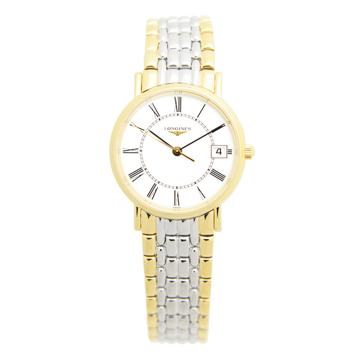 Photo: Longines Presence Quartz Ladies Watch L4.320.2.11.7