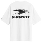 END. Whippet T-Shirt in White
