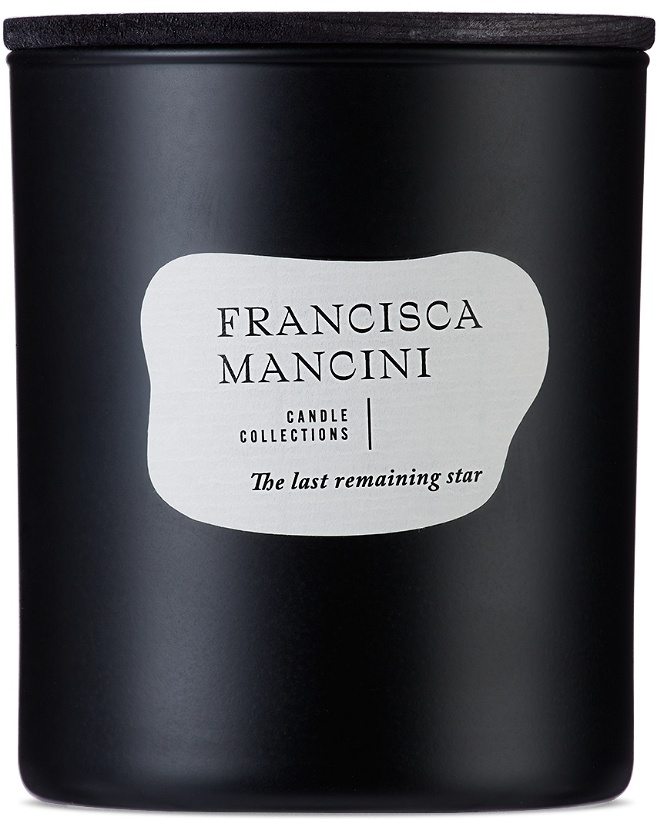 Photo: Francisca Mancini The Last Remaining Star Candle, 320 g