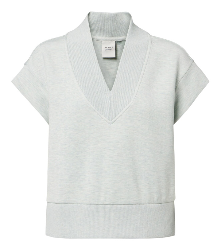 Photo: Varley Gracee jersey tank top