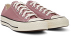 Converse Pink Chuck 70 Sneakers