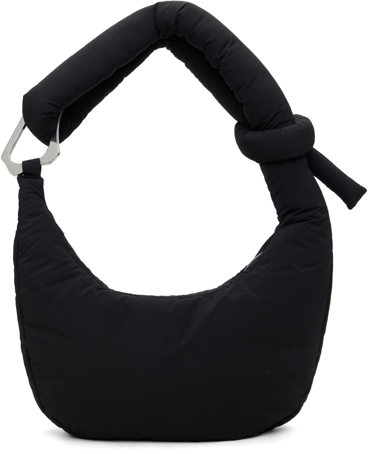 HELIOT EMIL Black Stem Bag Heliot Emil
