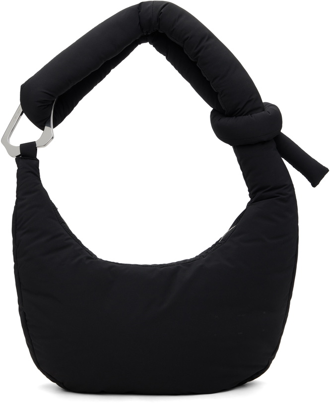 Photo: HELIOT EMIL Black Attache Tote