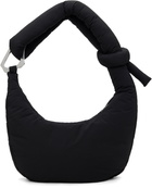 HELIOT EMIL Black Attache Tote