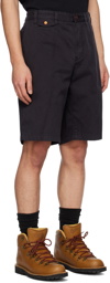 Barbour Navy Neuston Shorts