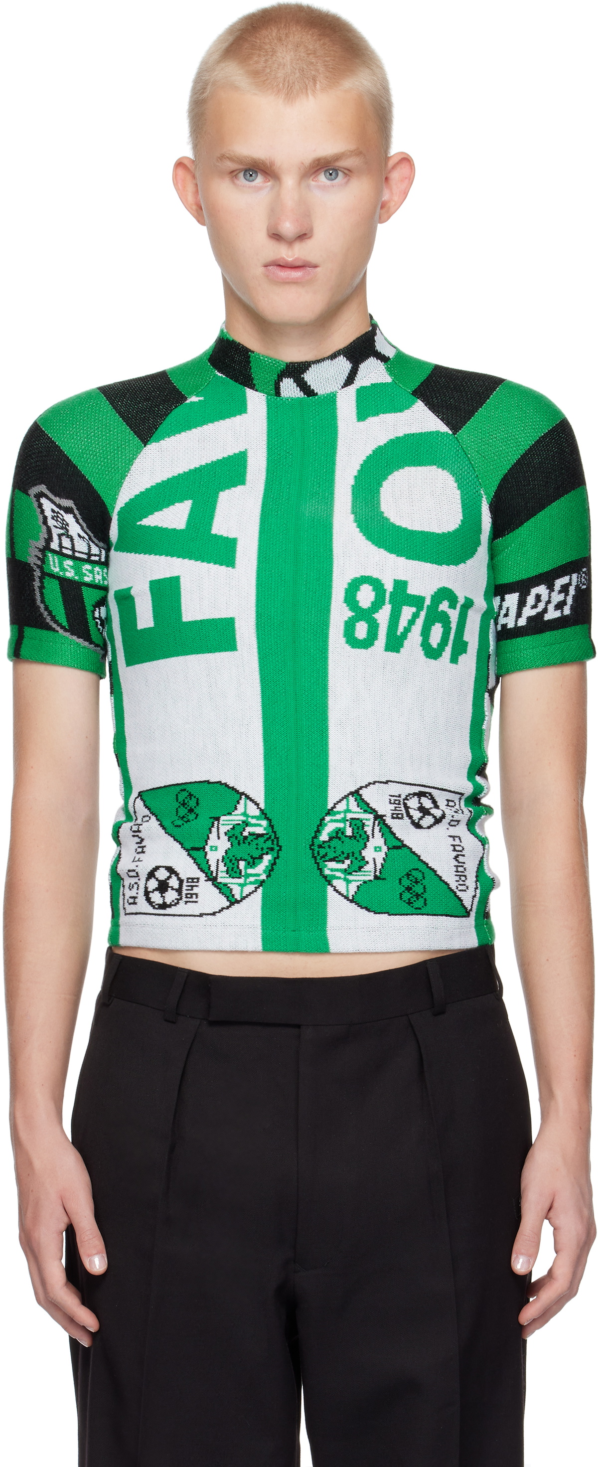 Prototypes Gray Waffle Muscle T-shirt PROTOTYPES