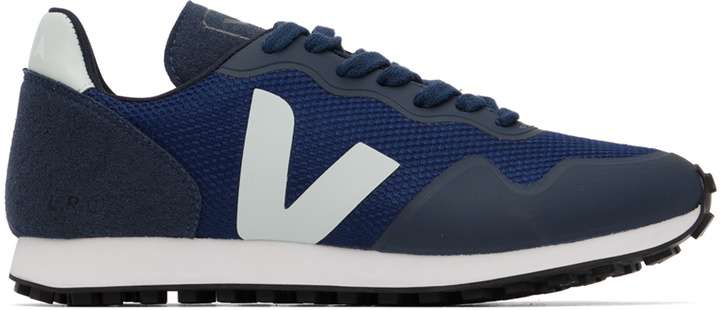 Photo: VEJA Navy B-Mesh Sneakers