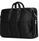 Porter-Yoshida & Co - Tanker 2Way Nylon Briefcase - Black