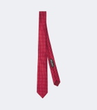 Tom Ford Silk jacquard tie