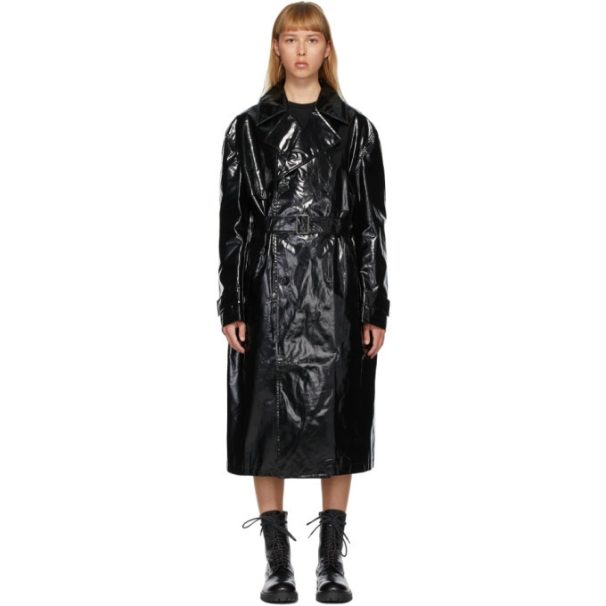 Photo: Yang Li Black Samizdat Edition Iconic YL Trench