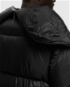 Roa Heavy Long Down Jacket Black - Mens - Down & Puffer Jackets