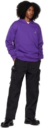Nike Jordan Purple Brooklyn Hoodie