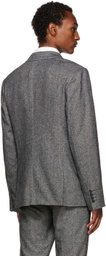 Erdem Black Richard Blazer