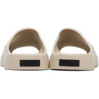 Fear of God ESSENTIALS Beige Essentials Los Feliz Slides