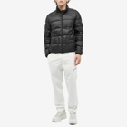 Moncler Men's Heze Cordura Nylon Jacket in Black