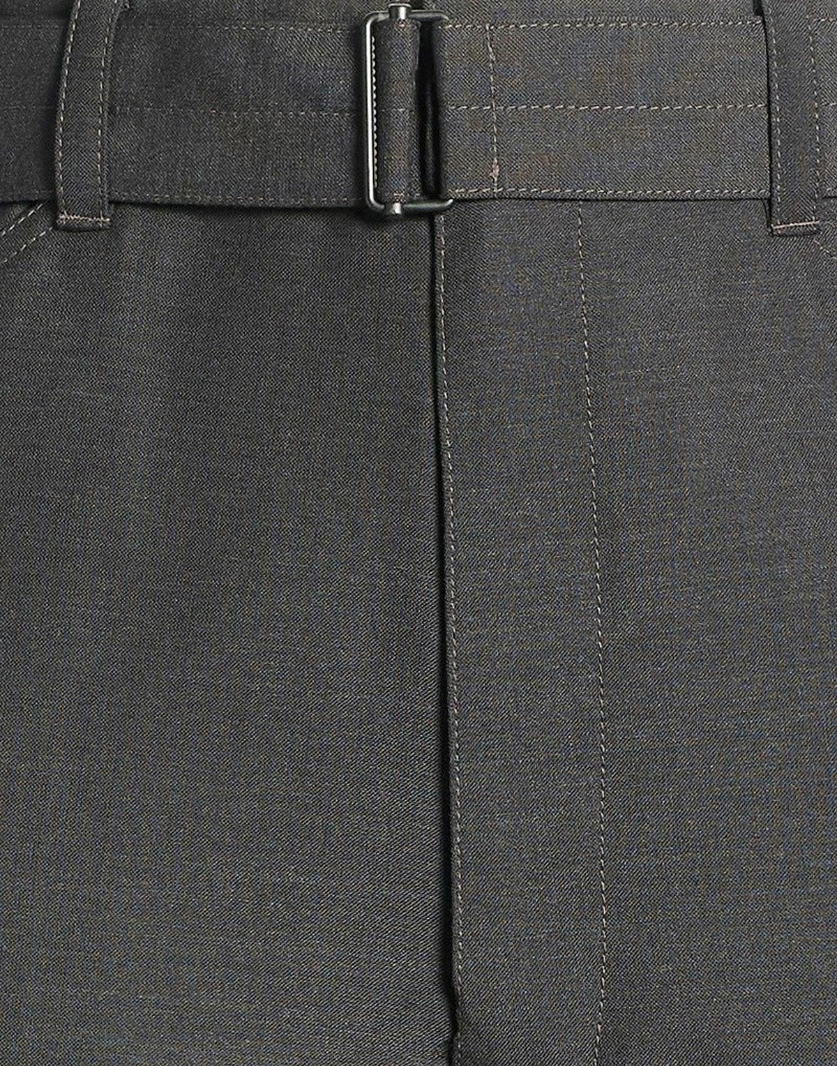 Lemaire Womens Pants Charcoal