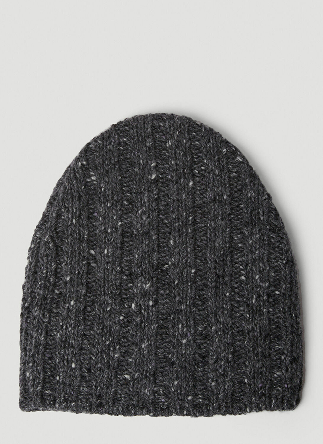 Plan C Knit Beanie Hat